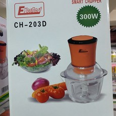 （烘培廚房）家用110v粉碎粉碎機 攪拌水果蔬菜乾果大蒜洋蔥核桃攪碎專用, 1個