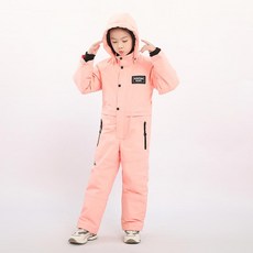 초등학생 올인원 보드복 스키복 방수 썰매복 초등스키복 주니어스키복 방한복