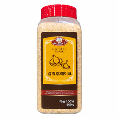 델라미코 갈릭후레이크, 600g, 1개