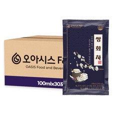 오아시스 쌍화차, 1박스, 30개입, 100ml