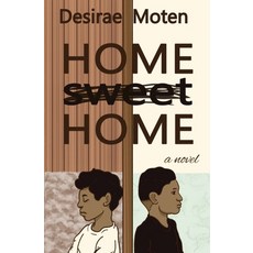 (영문도서) Home Sweet Home Paperback, Words to Books LLC, English, 9798985273861