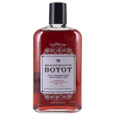 BOTOT 潔淨護理漱口水 經典肉桂, 250ml, 1瓶