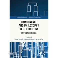 (英文圖書)Maintenance and Philosophy of Technology: Keeping Things Going 平裝版, Routledge, 英文