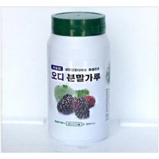 오디분말(동결건조) 200g x 3통, 1개