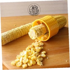 알털기 스텐 콘커터 옥수수 커터기 필러 알분리, 랜덤(1143), 1개