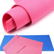 하루빛마켓 피트니스매트 요가매트, 4mm