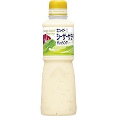 시저 샐러드 드레싱, 600ml, 4개