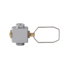 Shenghong 알루미늄 합금 소재 압력 릴리프 밸브 RV-01 선풍기 액세서리, 01 빠른