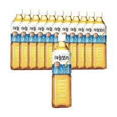 웅진식품 하늘보리, 1L, 1세트