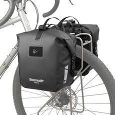 Rhinowall Traveler 車袋, 黑色, 1個