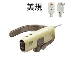 哈波貓 狗狗掛脖吹風機 高速, 琥珀黃美規, 1個, 套裝