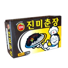 (무)진미 춘장 300gX4개, 300g, 4개