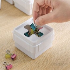 미니 케이스 사각형 소형 티슈