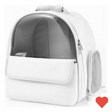 반려동물 패션 애완 동물 이동 백팩 강아지 고양이 가방, 하늘색