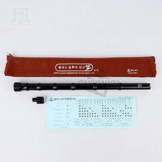 스토어-정유 삼익악기 돌뿌리 단소 NESD12 국악수업용단소