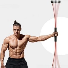 진동 플렉시바 운동 근력 강화 밸런스 스틱 플랙 스틱운동기구 근운동기구 진동바 스바 플렉 탄력봉, 본상품선택, 상세페이지 참조