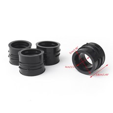 Kawasaki GPZ900R Ninja ZX900A 90-94 化油器接口-極限超快感, 1個