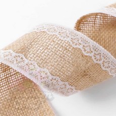 둠칫 황마 레이스 롤 CV-2