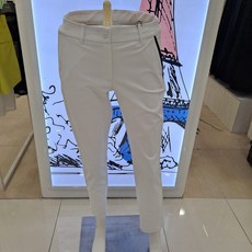 엘르골프 (일자핏) 뒷 오비 포인트 팬츠 6J41651_SC