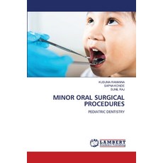 (英文圖書)Minor Oral Surgical Procedures 平裝版, LAP Lambert Academic Publis..., English