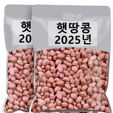2025년깐땅콩 생땅콩수입, 1개, 8kg