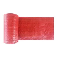 롤천막 방수 천막 갑바 깔개 덮개 보양재 PP 청탑지, 레드(폭 20 cm) 약 2 kg