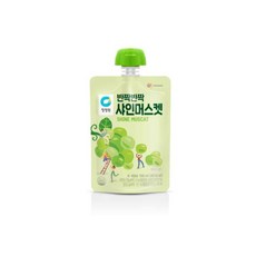 청정원 반짝반짝 샤인머스켓, 80개, 100ml