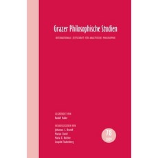 (英文書)Grazer Philosophische Studien. Band 78： Internationale Zeitschrift Für Analytisc... 平裝版, Brill, English, Paperback