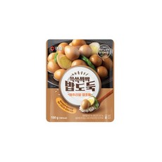 샘표 밥도둑 메추리알장조림 150g