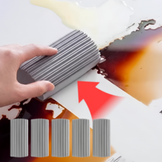 세요나 물먼지싹 다용도 스펀지, 5개