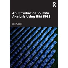(영문도서) An Introduction to Data Analysis Using IBM SPSS Paperback, Routledge India, English, 9781032891774
