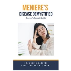 (영문도서) Meniere's Disease Demystified: Doctor's Secret Guide Paperback, Virtued Press, English, 9798223885863