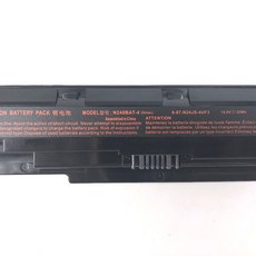 副廠 Clevo N240BAT-4 電池 T4510 T4510-G3 PS348 G1 PS358 GA Q35, 1個, 變壓器45W-4017 含電源線