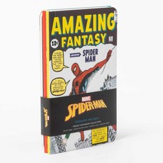 Marvel: Spider-Man Through the Ages Pocket Notebook Collection (Set of 3), Insights
