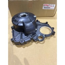 2024-2025 MT-09 MT-09S 左曲軸箱蓋 引擎保護 耐用改裝零件, 1個, 1單獨曲軸箱外蓋