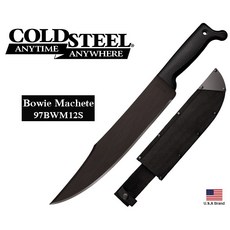 Cold Steel 冷鋼 12吋 Bowie Machete 直刀砍刀, 1個