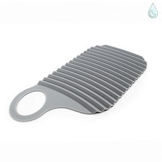 미니 한손 빨래판 손빨래 걸이 고리 9.3x18.5센티, 1개