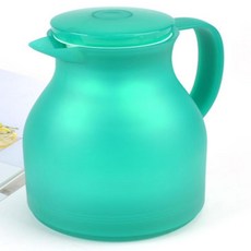 보온 물병 업소용보냉병 보온보냉주전자, 초록 1리터