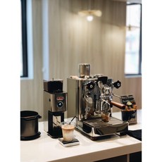 LELIT Bianca PL126T 半自動濃縮咖啡機 - 實體店面優惠價, Bianca 經典銀｜基本套餐組