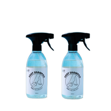 순수일상 풋샴푸 벚꽃향 천연성분 풋워시 풋케어 발샴푸 발세정제, 500ml, 2개, 1개입