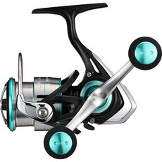 DAIWA EMERALDAS LT 軟絲路亞雙把紡車捲線器 2500S/3000S, 2500S-DH (309141), 2500S-DH (309141)