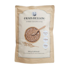 프레벨롱 철분강화, 오트밀, 300g, 1개