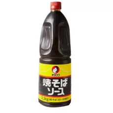 오타후쿠 야끼소바소스 2.2kg, 1개
