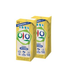 남양 이오 유산균음료 190ml 48팩