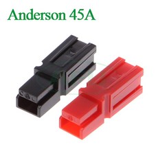 8S 25.6V V LiFePO4 배터리 팩 스마트 충전기 OLED 디스플레이 고속 용 29.2V 10A, [02] UK200-0V, [07] Anderson 45A