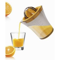 大祺百貨 多功能手動榨汁器 橙汁檸檬榨汁機 柳橙水果壓榨器