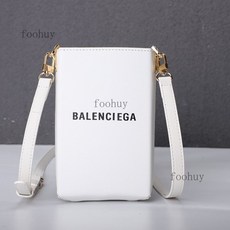 台灣出貨 美髮剪刀包 髮型師剪刀包斜挎網紅美髮理髮師 工具包 寵物美容抖音熱銷剪刀子包, 小方包白色, 1個