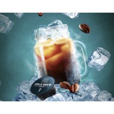 雀巢 Dolce Gusto 梅森罐 梅森杯 酷冰杯 春櫻拿鐵杯 玻璃馬克杯, 冷萃杯(梅森杯), 1個