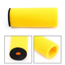 Yamaha Warrior 350 Wolverine 350 4x4 Raptor Grizzly 660 空氣濾心, 1個