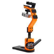 OMP Versa-Cradle 調弓架 (標準型) 立弓架 調弓 複合弓 開弓器 調整座 展示架 調弓器, 1個, OMP 調弓架(標準)